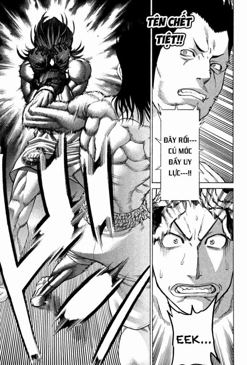 karate shoukoushi kohinata minoru chapter 193 9