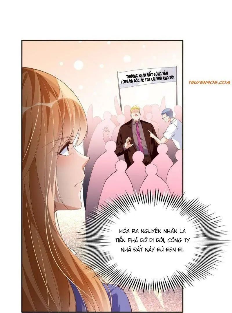 Boss Nhà Giàu Lại Là Nữ Sinh Trung Học! chapter 65.66 31