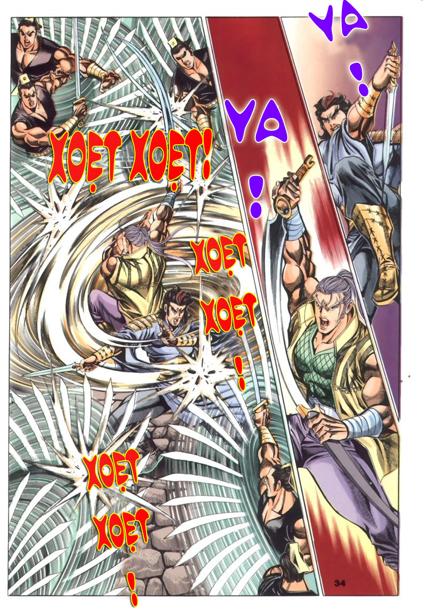 tầm tần ký chapter 48 3