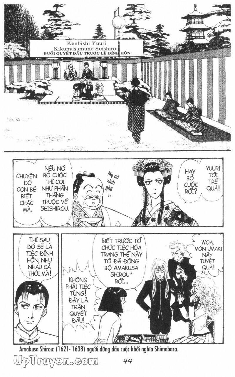 câu lạc bộ con nhà giàu chapter 10 43