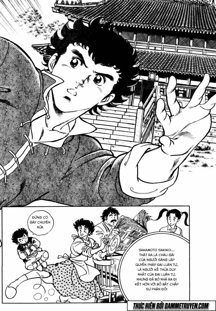 ichigekiken oshima yasuichi chapter 7 2