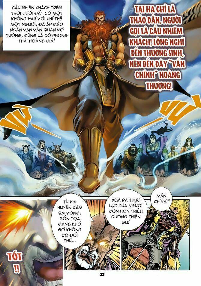 thiên tử truyền kỳ 4 - đại đường uy long chapter 68 32