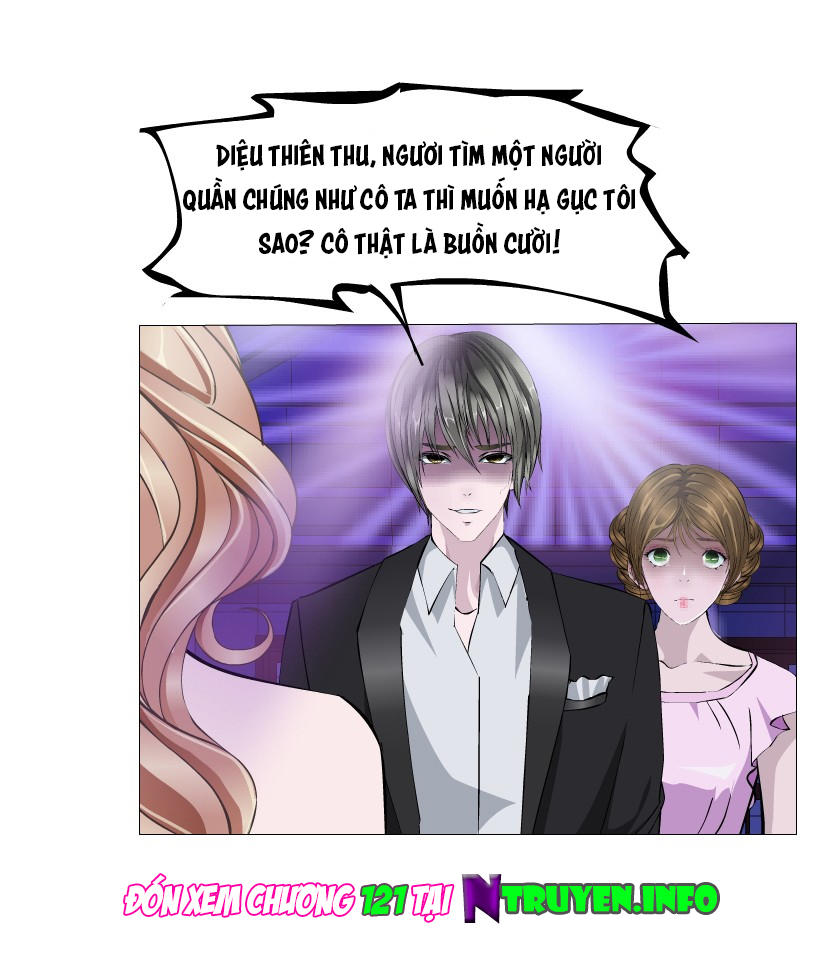 cạm bẫy của nữ thần chapter 120 28