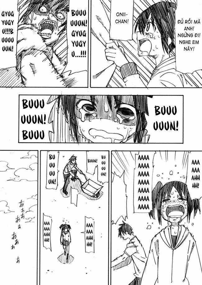 kuso manga bukuro chapter 1 4