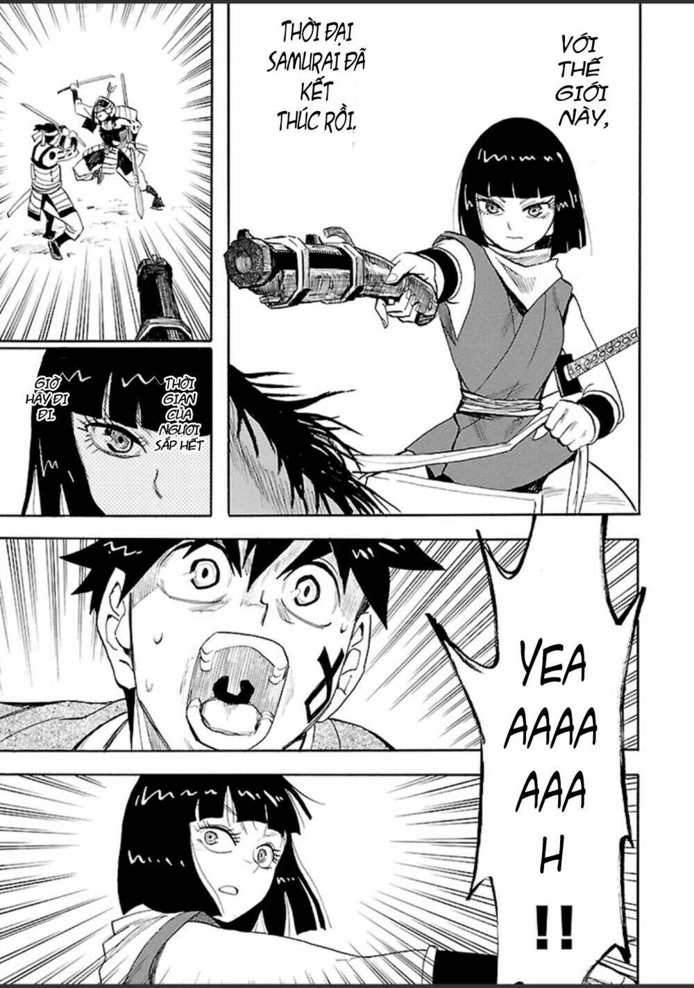 spirit circle - hồn hoàn chapter 18 23