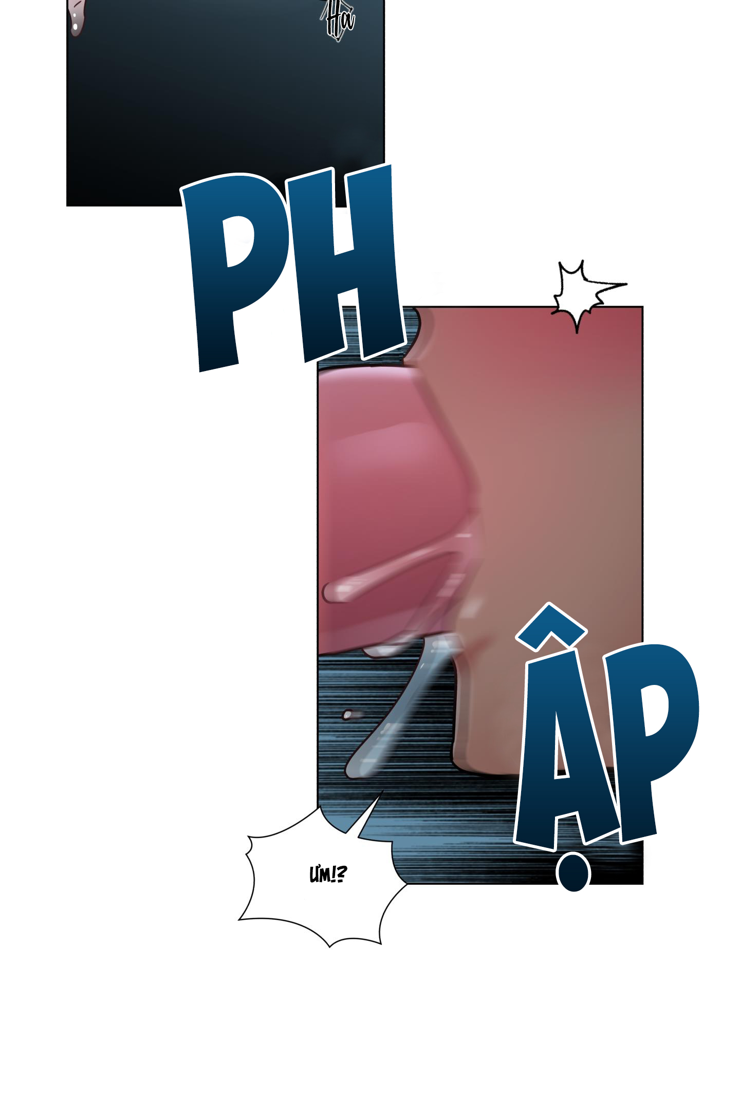 heesu à, cứu tôi với? chapter 7 14