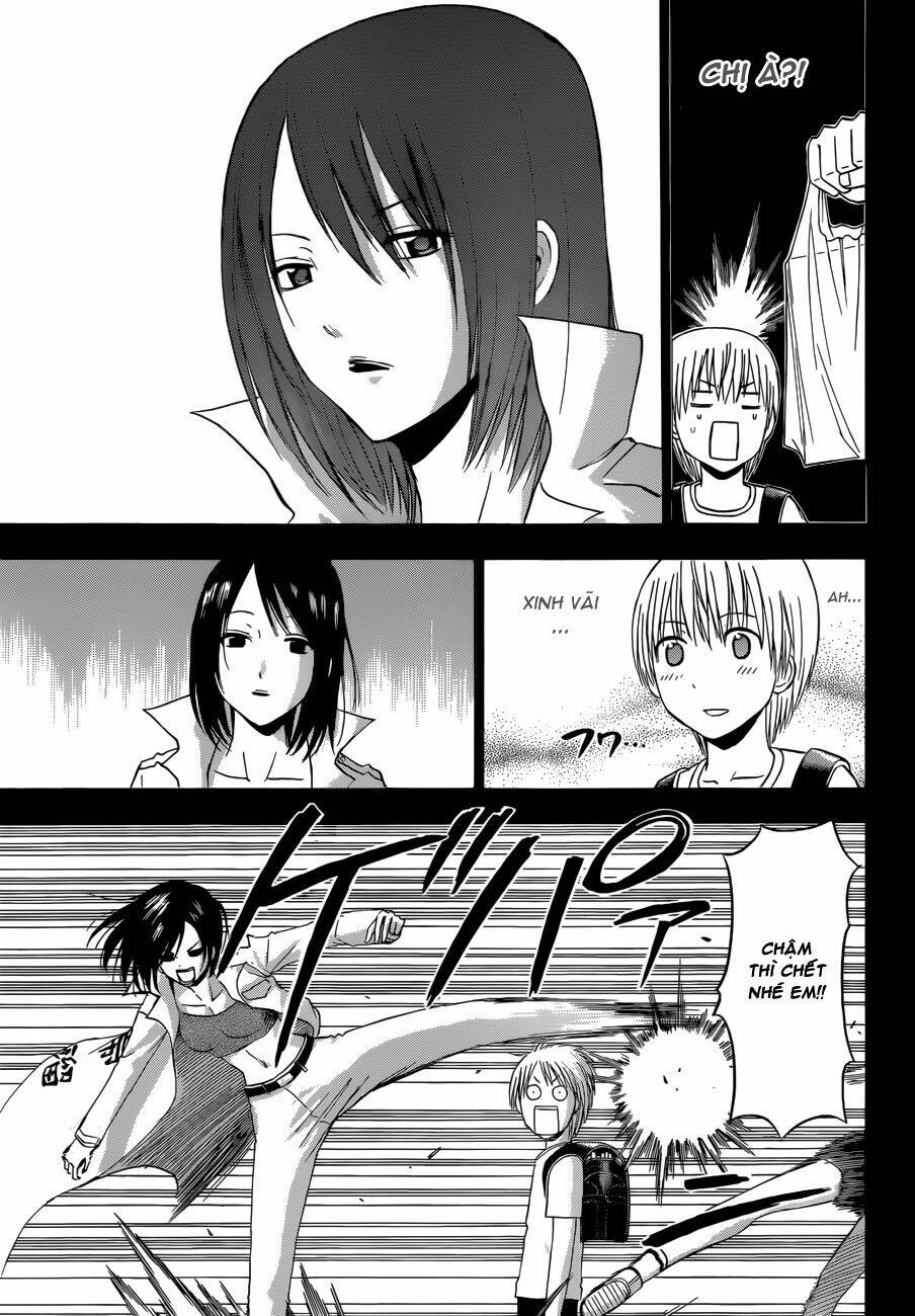 beelzebub - vua quỷ chapter 174 12