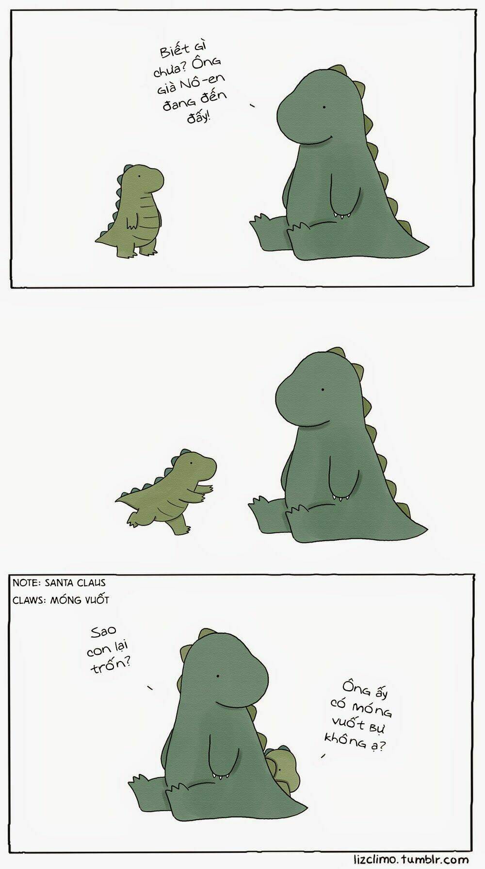 liz climo's short comics collection chapter 6 9