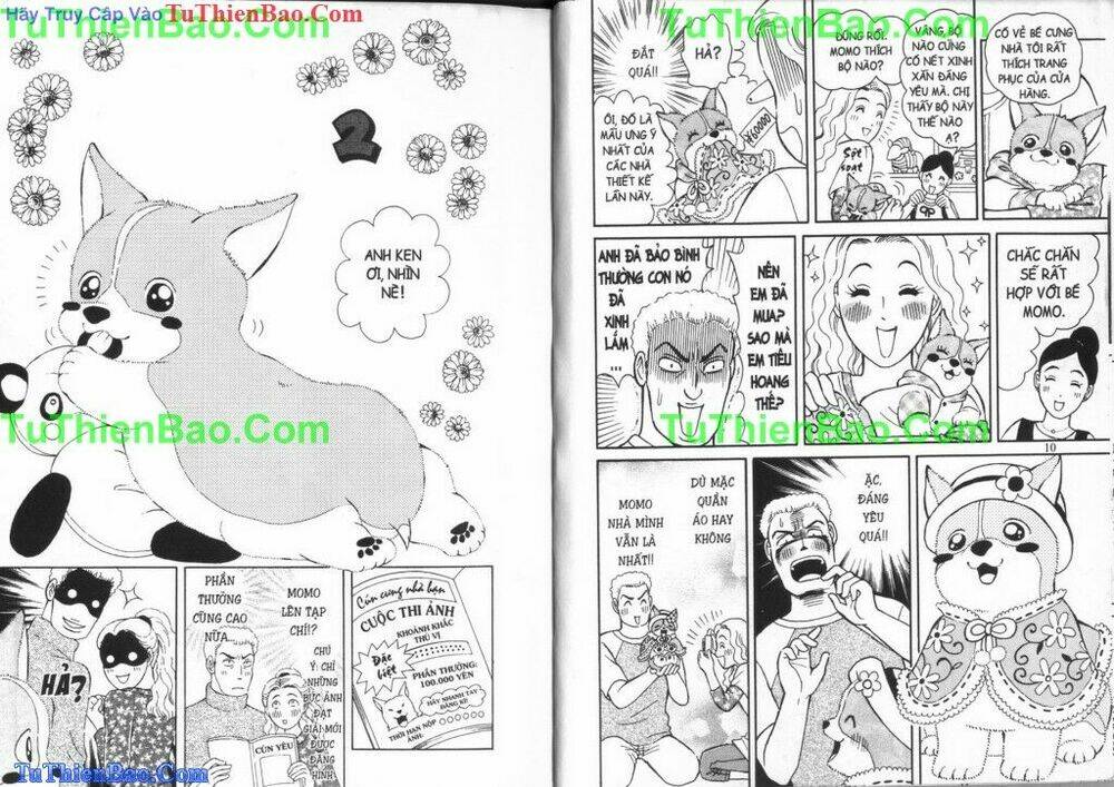 chó con mo mo chapter 6 6