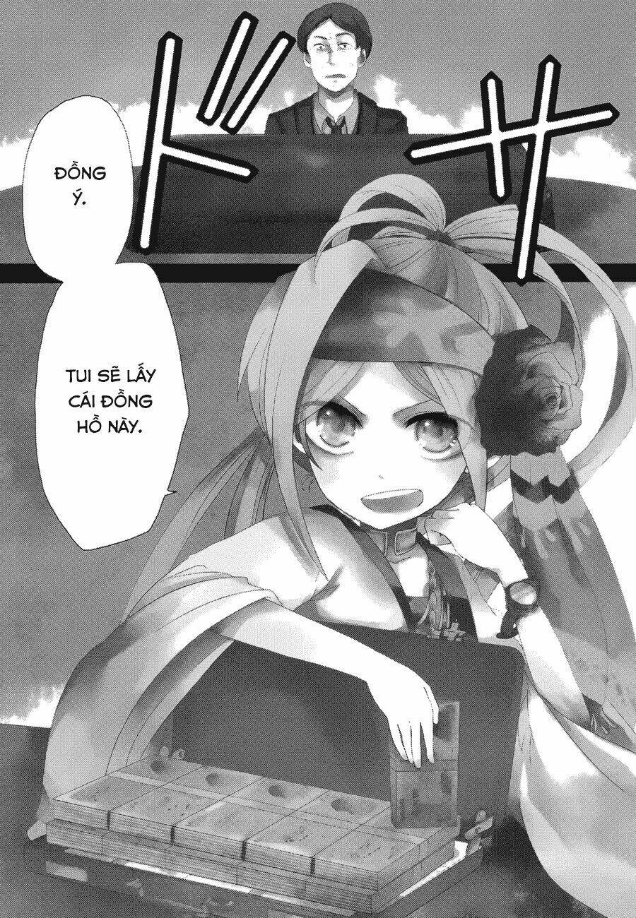 kataribe no list reboot chapter 1 8