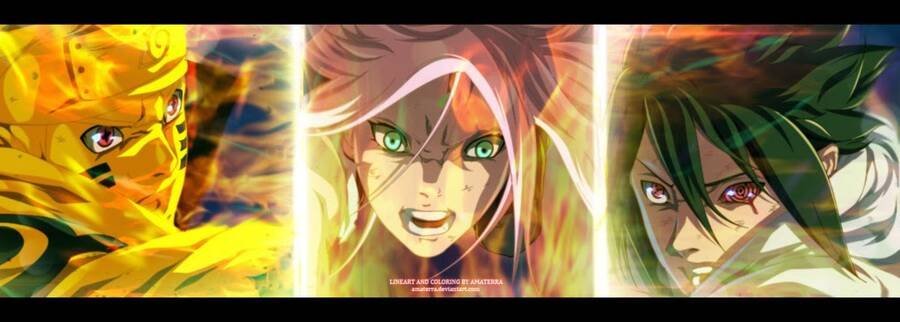 cửu vĩ hồ ly màu chapter 695 21