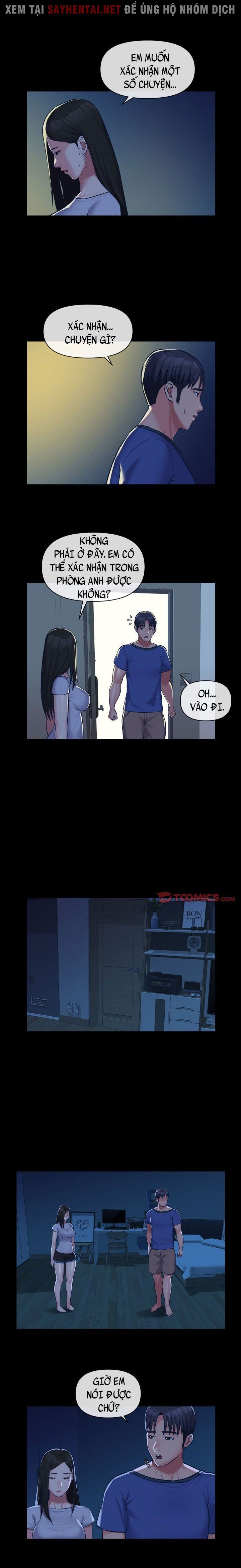 đồng minh của các quý cô chapter 24 8