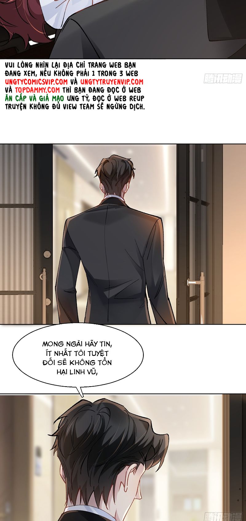 dĩ hạ khi thượng chapter 11 23