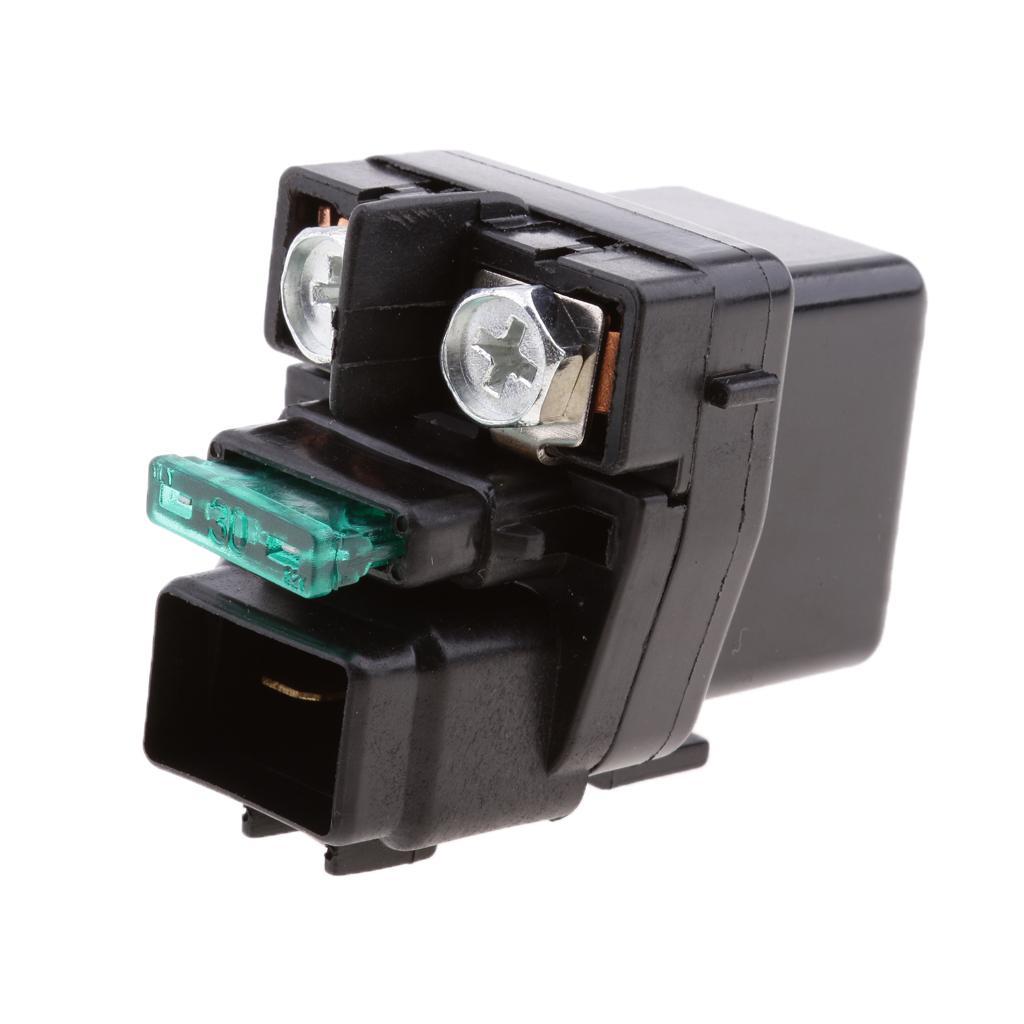 Starter Solenoid Relay FITS SUZUKI - GSXR1000   2005-2016