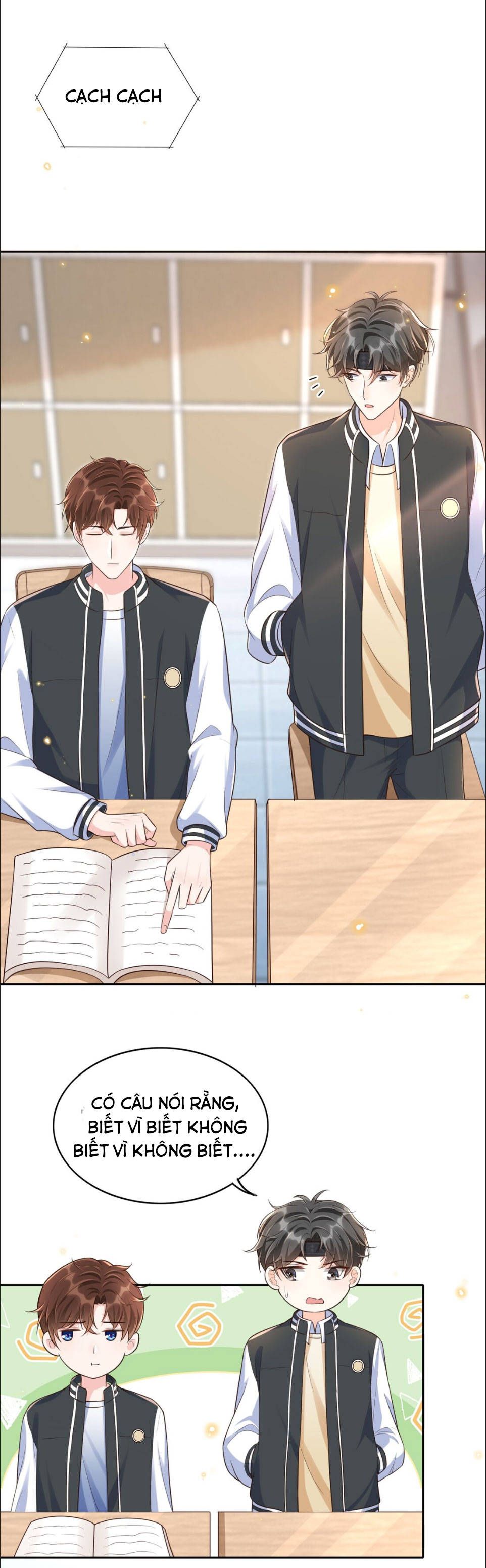ngọt không ngừng nghỉ chapter 5 10