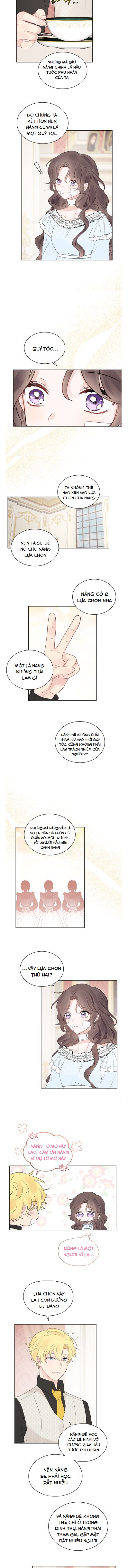 cô vợ bị ruồng bỏ đã có chồng mới chapter 3 7