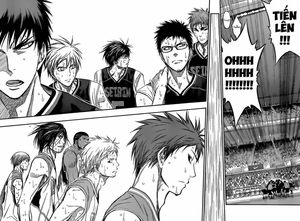 vua bóng rổ kuroko chapter 257 15