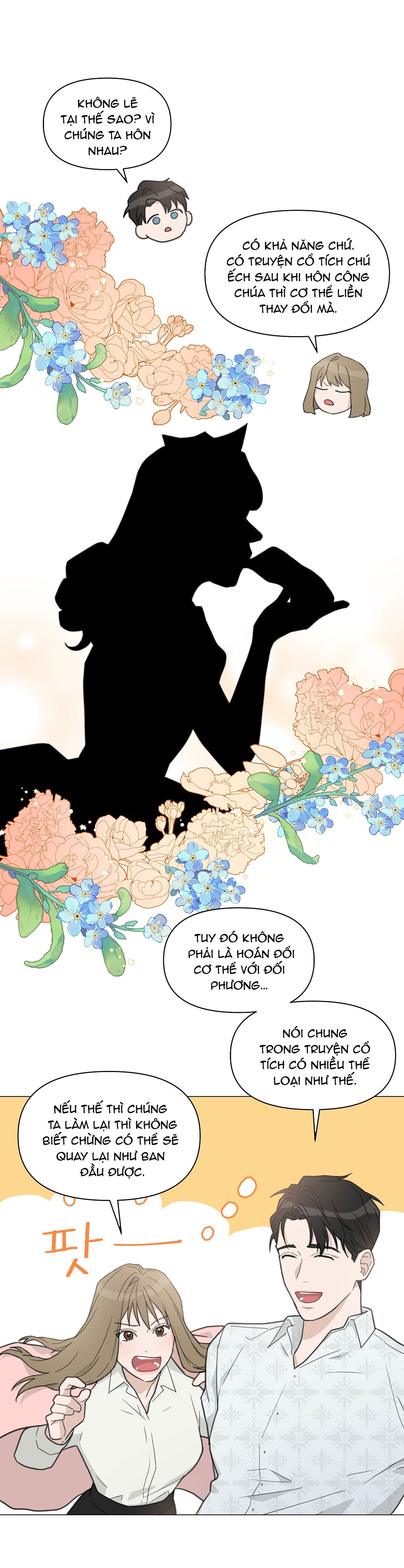 [18+] cách thu hút cơ thể của cấp trên chapter 3.1 13