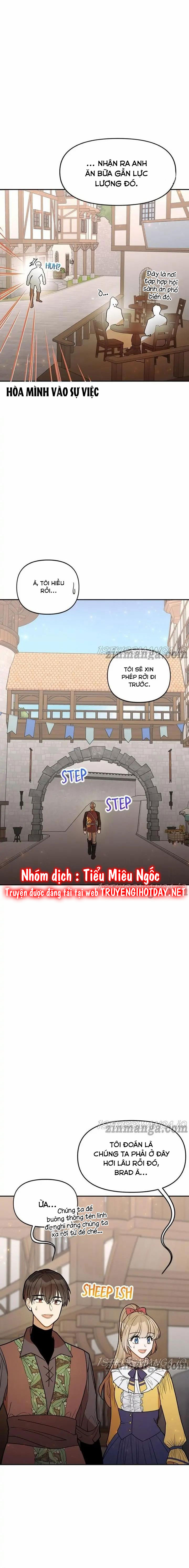 làm cách nào để sống sót trong cuốn tiểu thuyết ngôn tình lãng mạn chapter 47 12