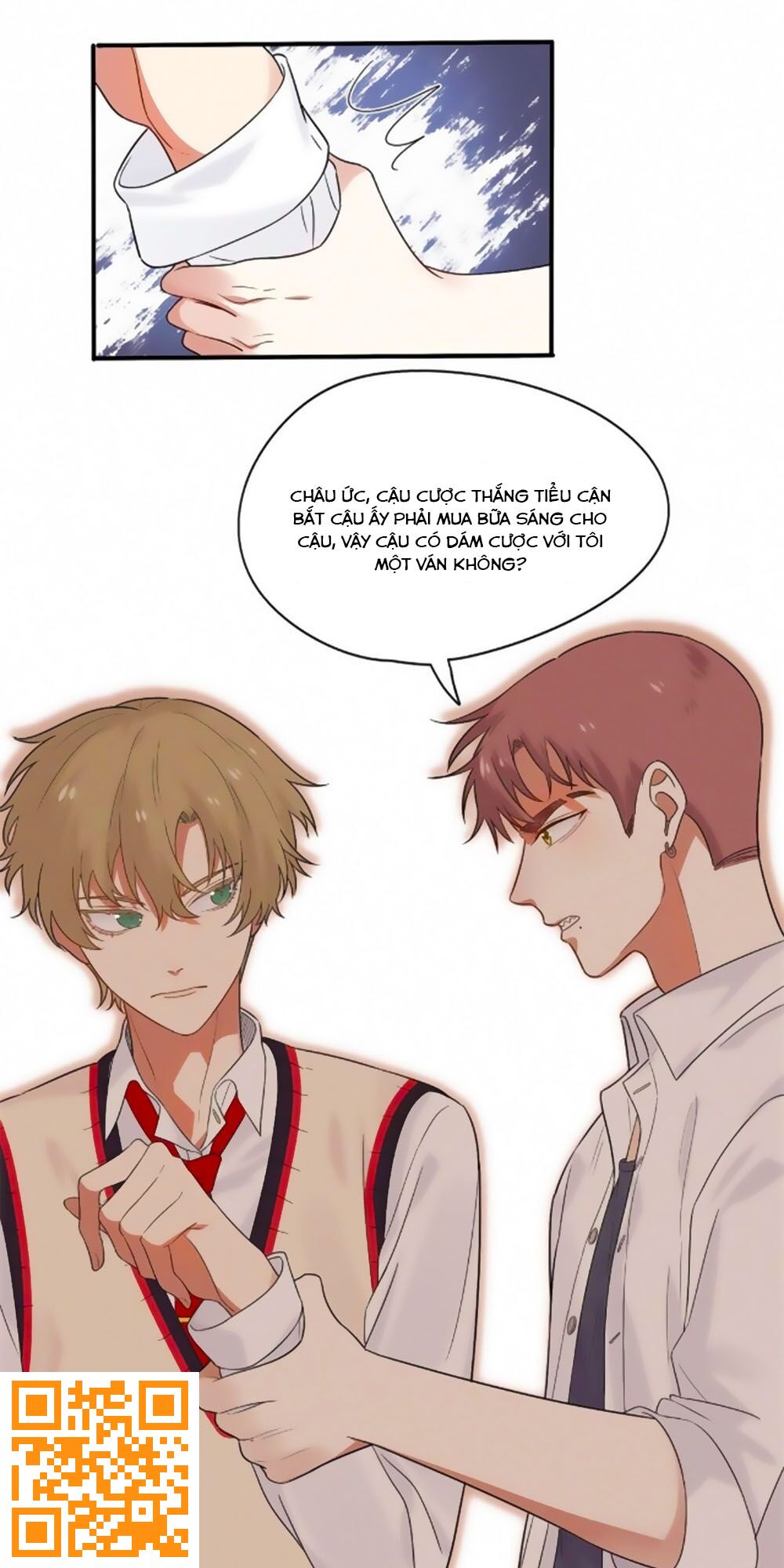 xông vào tim anh chapter 5 36