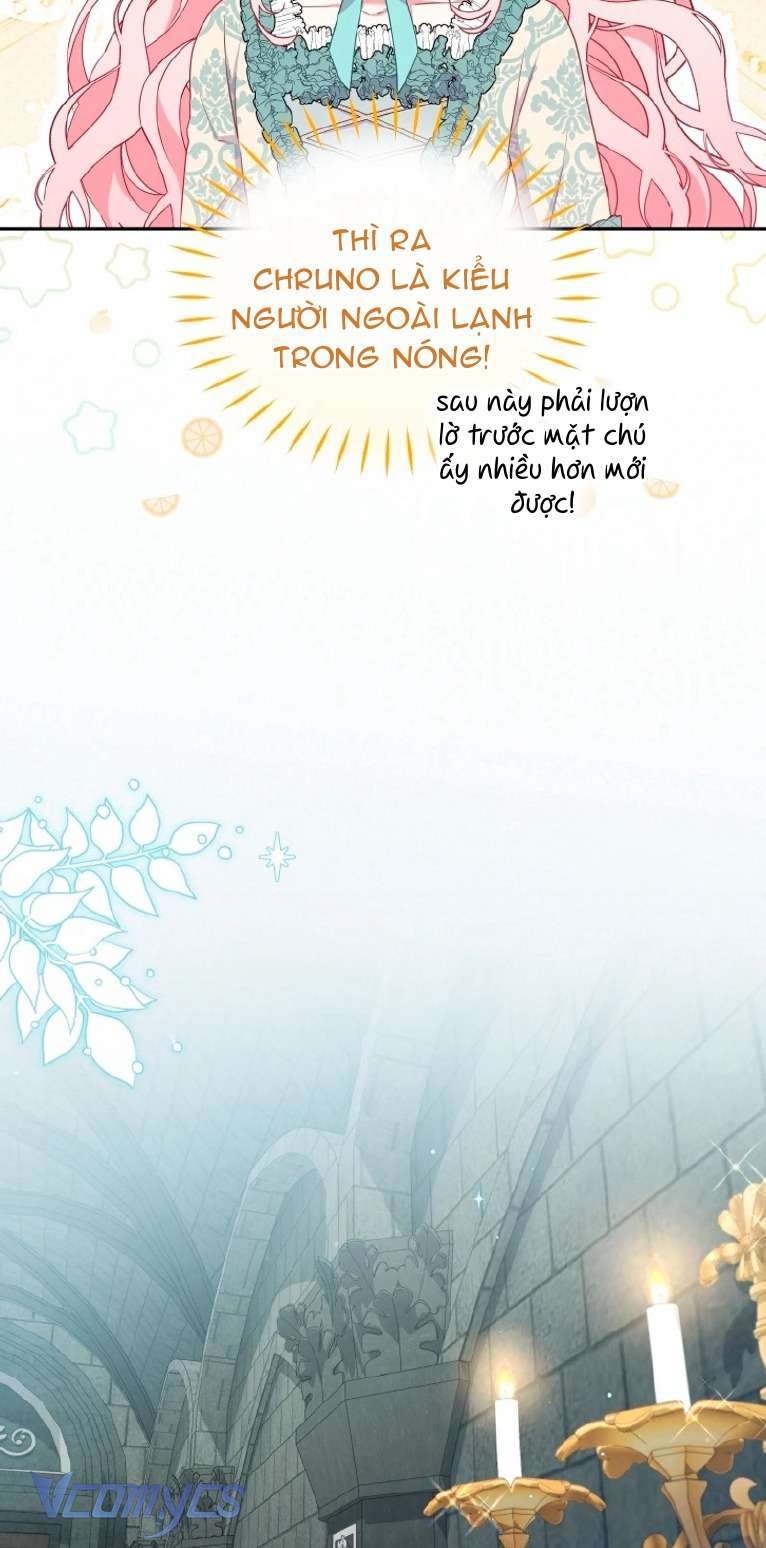 tôi được nuôi dưỡng bởi những kẻ phản diện chapter 72 41