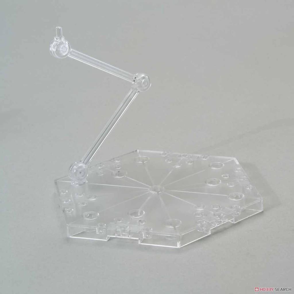 Mô hình đồ chơi lắp ráp Gundam ACTION BASE 5 CLEAR