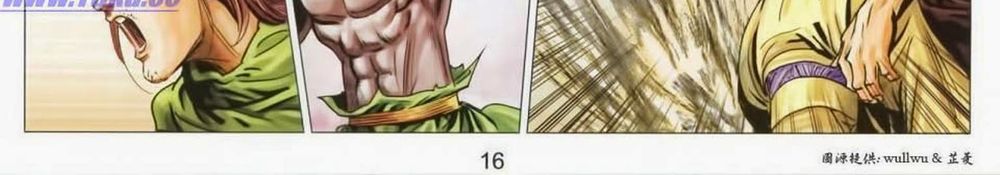 tuyệt thế vô song 2 chapter 45 26