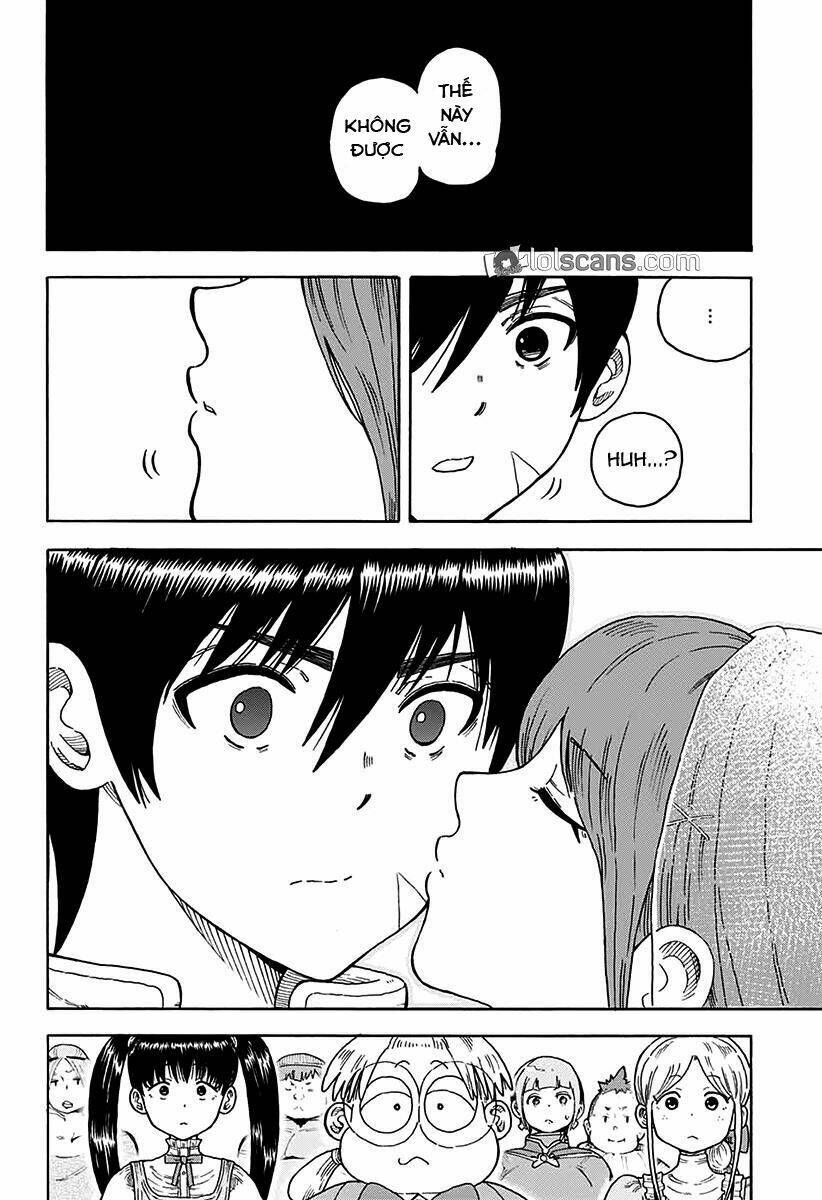 anh hùng tuyển vợ chapter 15 22