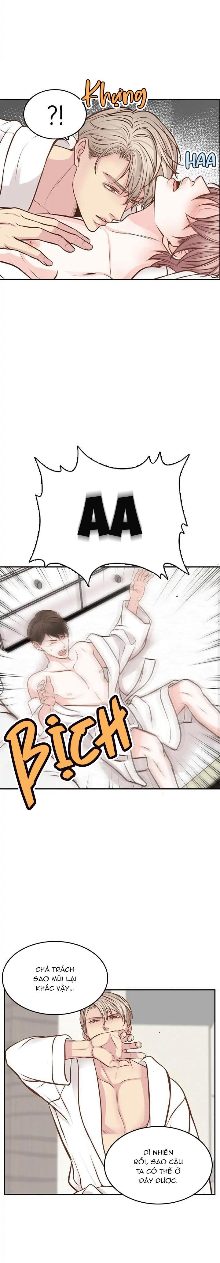 tan chảy trong em chapter 10 5