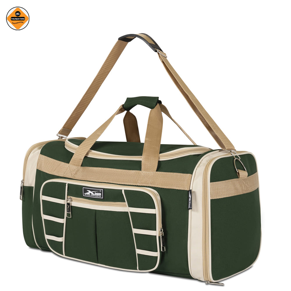 Túi Du Lịch Cao Cấp Xbags Stylish – Túi Du Lịch Có Ngăn Đựng Giày Riêng, Thiết Kế Đa Năng Năng Động Sang Trọng XB 6006!