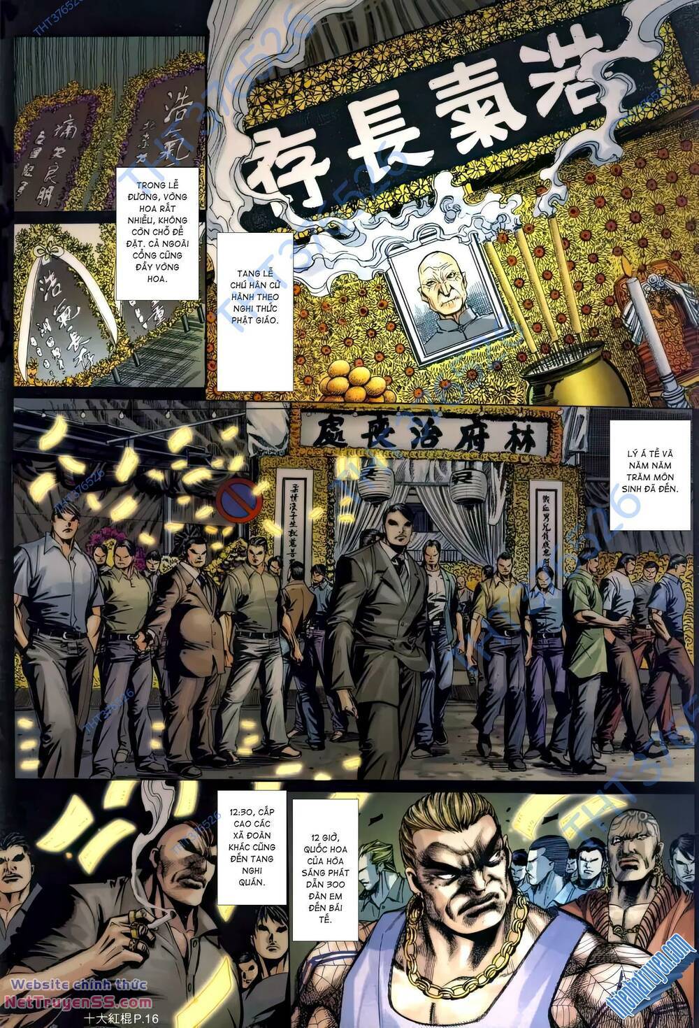 thập đại hồng côn chapter 5 16