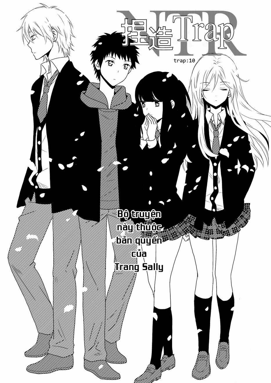 netsuzou trap chapter 10 2