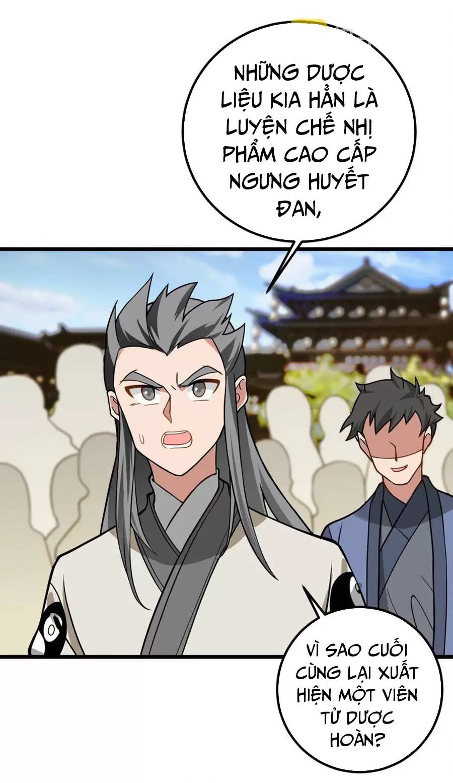 mang theo các tiên tử vô địch thiên hạ chapter 35.2 6