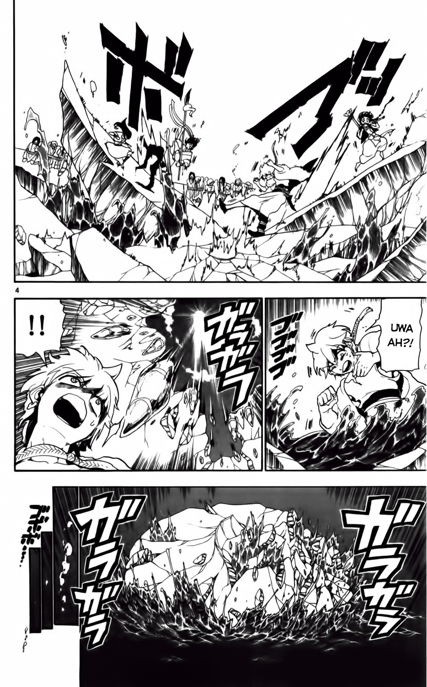 magi - the labyrinth of magic chapter 127 4