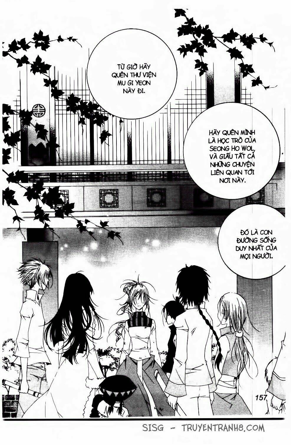 nabi - cánh bướm chapter 6 29