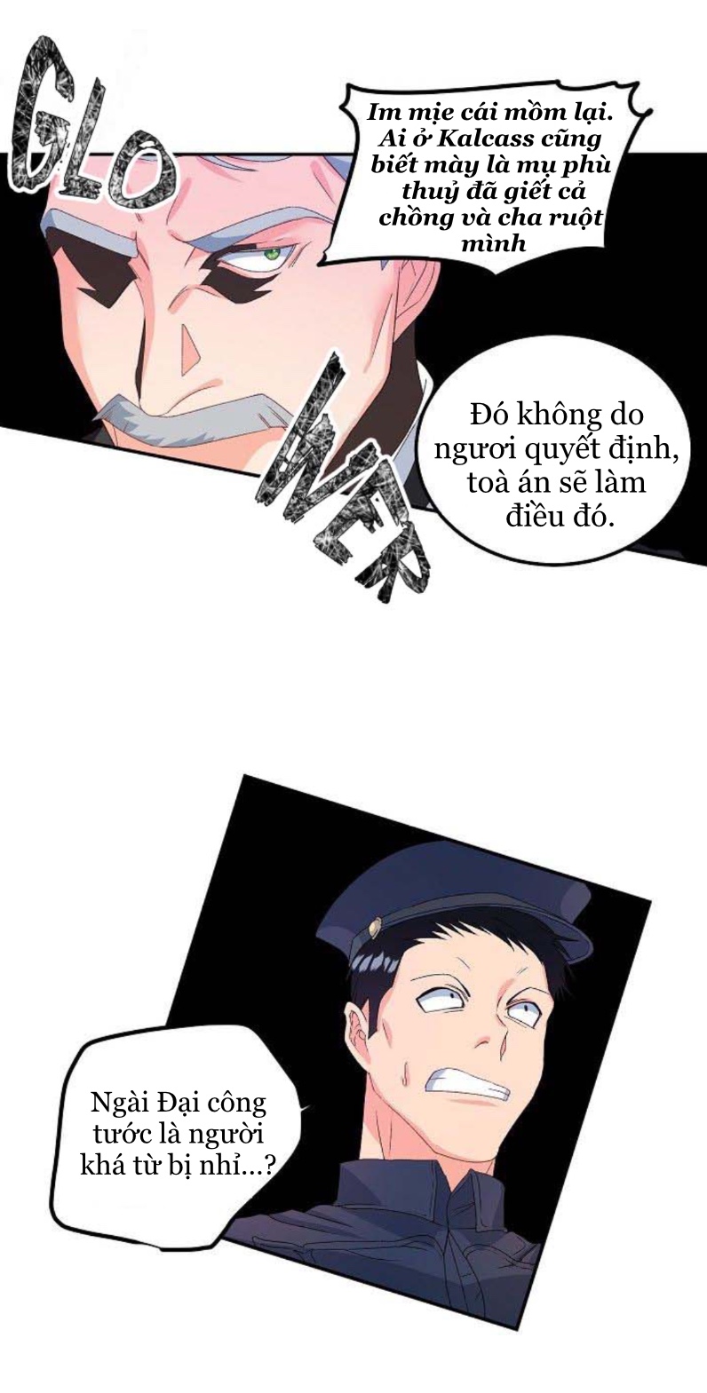 ebony, quạ đen chapter 42 41