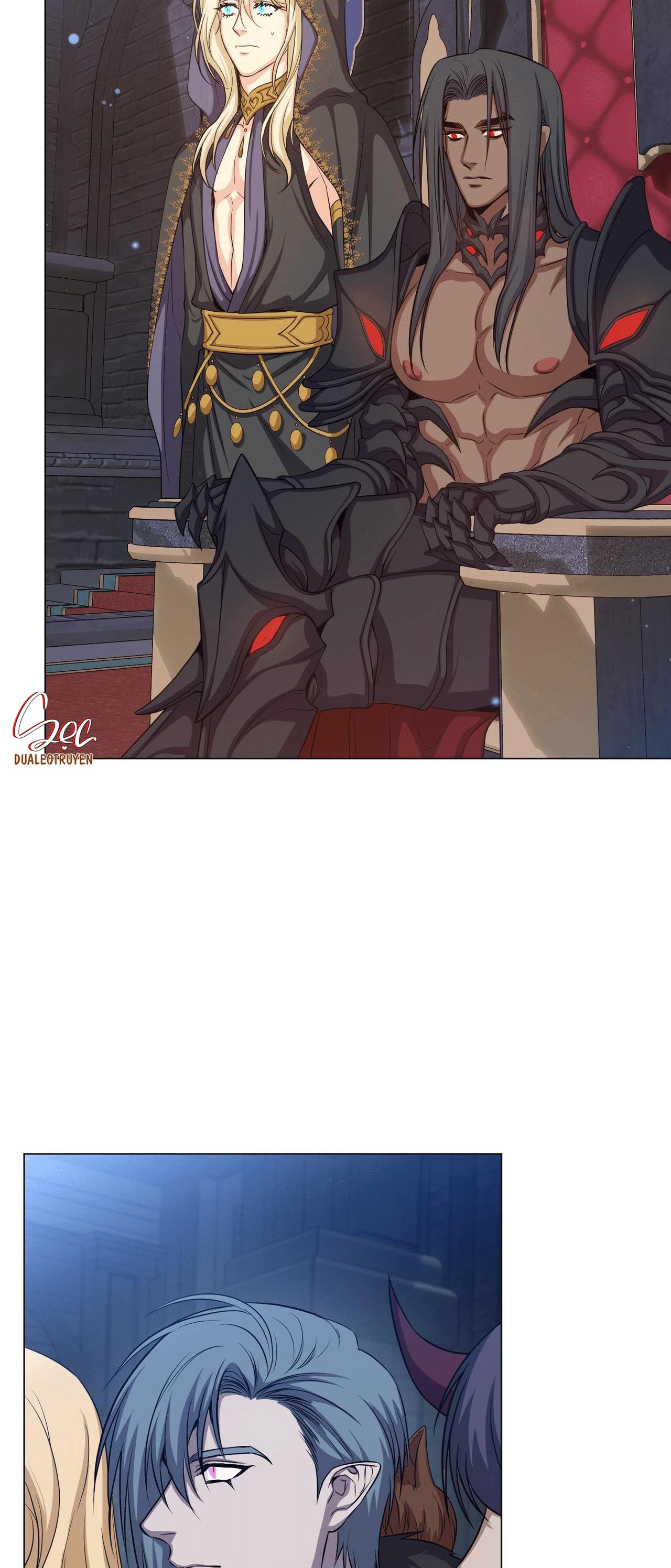 mặt trăng quỷ chapter 45 28