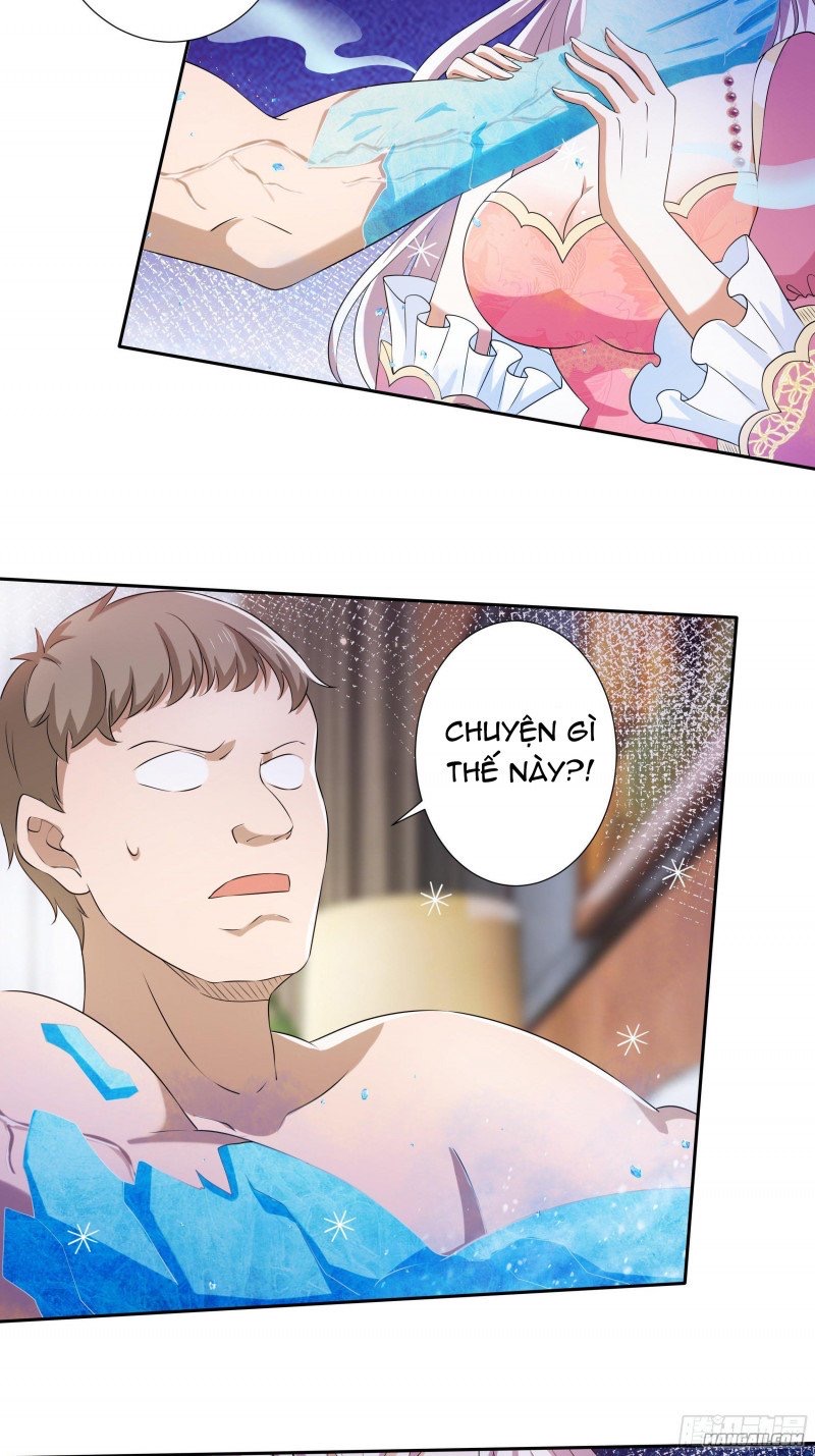 công chúa phản diện trong truyền thuyết chapter 22 23