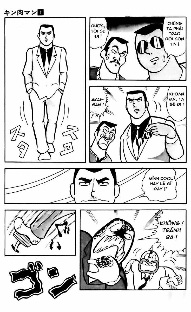 lực sĩ kinnikuman chapter 9 9