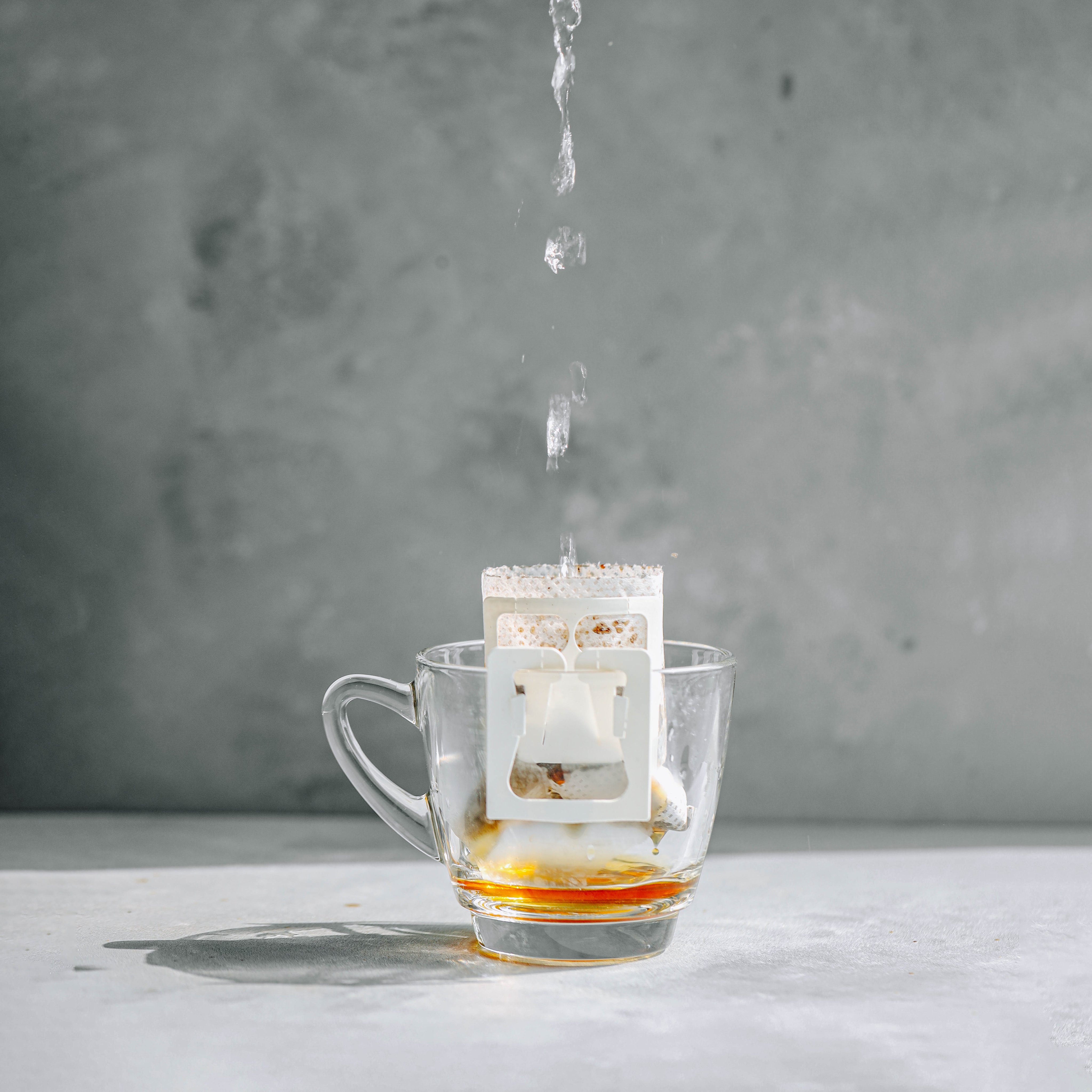 Cà phê phin giấy Robusta - Milano Coffee