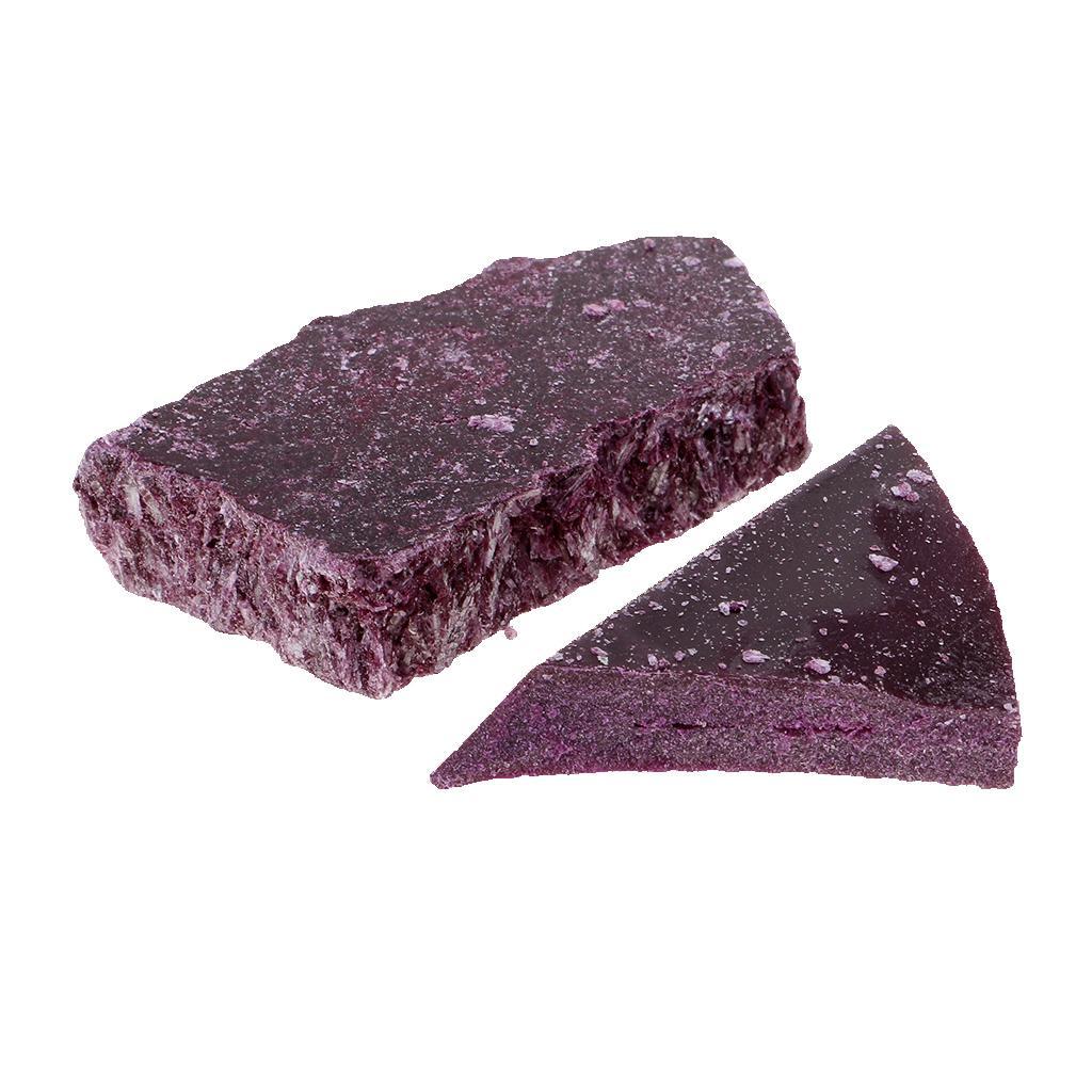 Dye Chips - 3 Colors Candle Dye for Candles Coloring Natural Plant Dye Chips DIY Candle Making Blue Red Purple