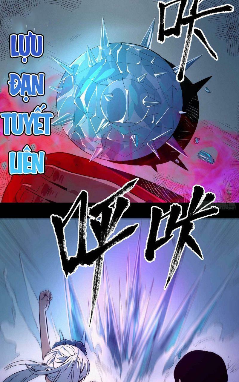 con quỷ đã sẵn sàng cho bữa tối ! chapter 11 28