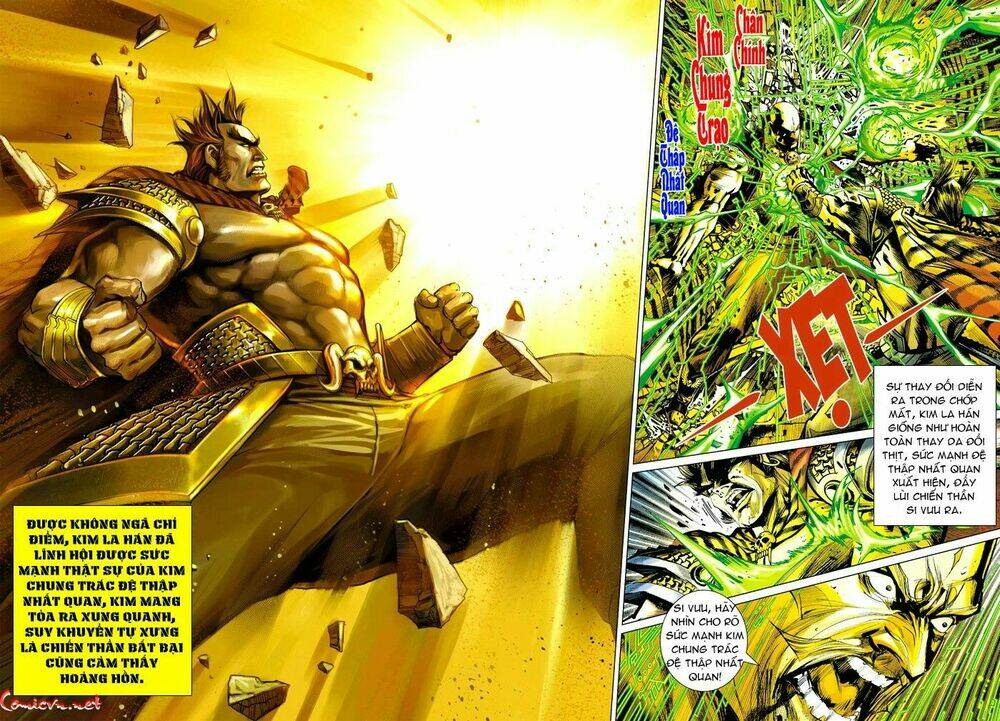 vương phong lôi 1 chapter 29 30