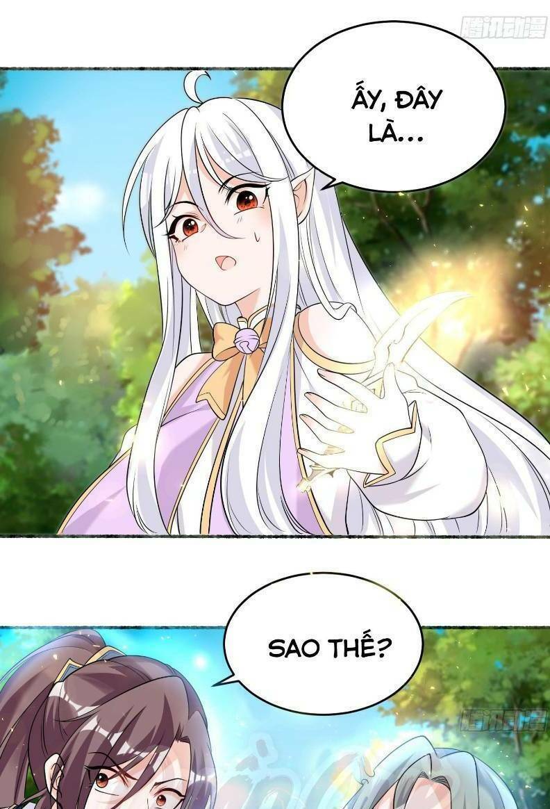 giáng thần chiến ký chapter 64 23