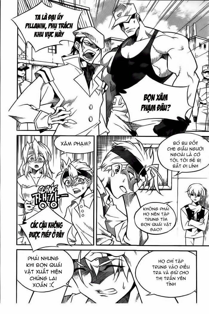 dorothy of oz chapter 1 18