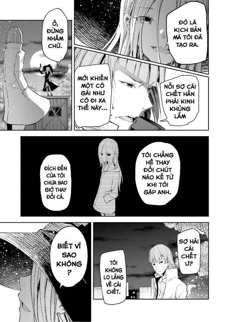 ib - instant bullet chapter 14 10