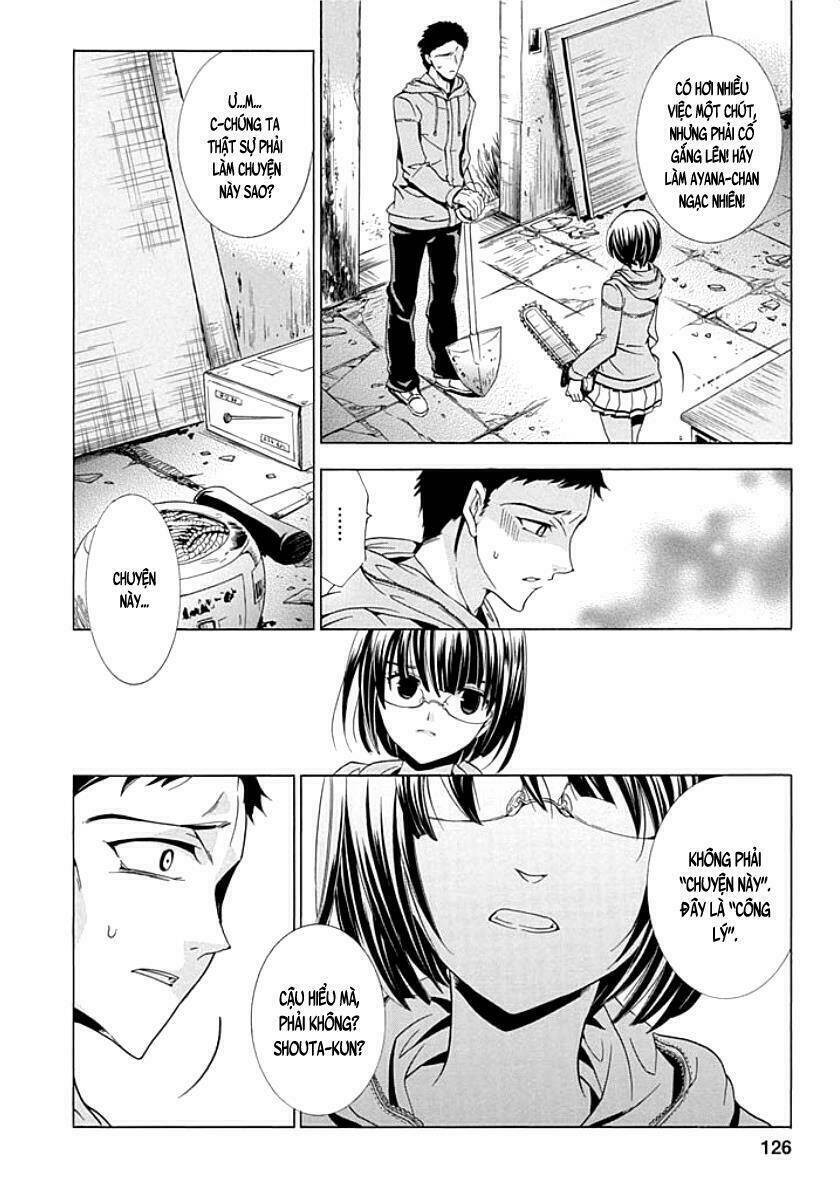 fukushuu kyoushitsu chapter 9 5
