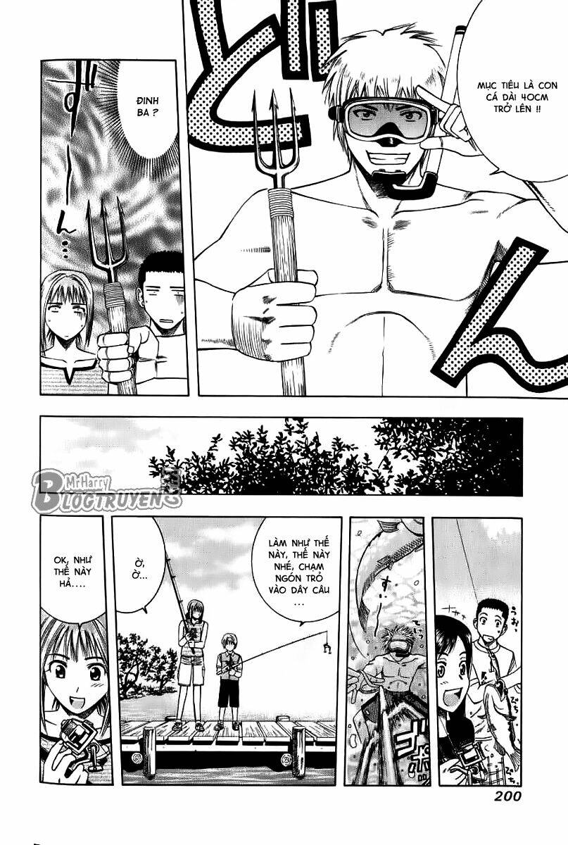 addicted to curry - bàn tay thần sầu chapter 31.5 7