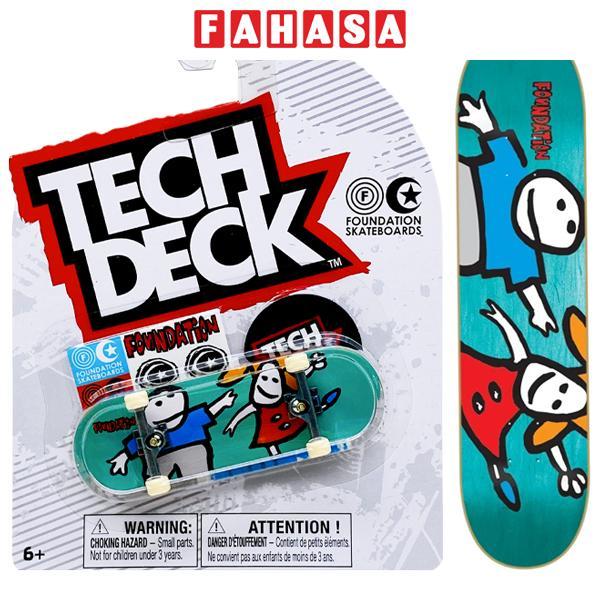 Đồ Chơi Ván Trượt - Tech Deck 6067049 - Foundation