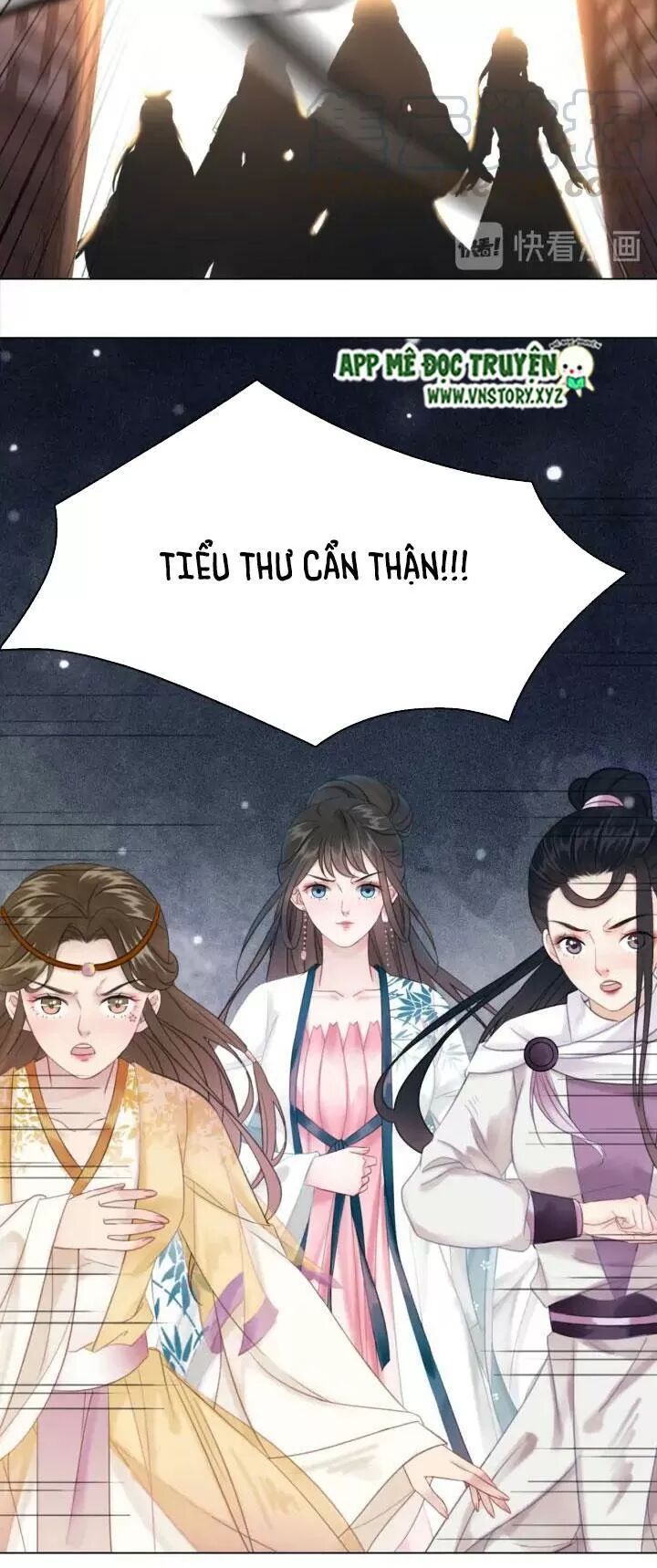 cực phẩm phế vật tiểu thư chapter 132 36